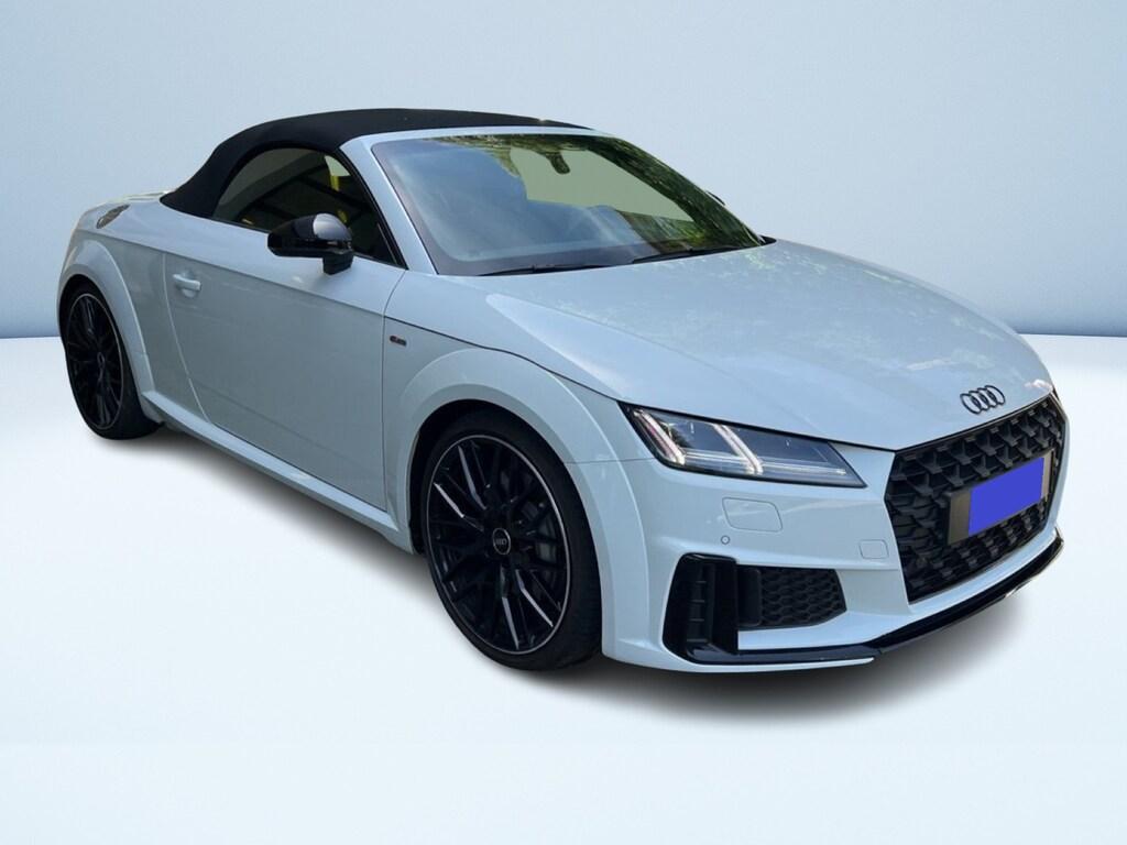 Audi TT Roadster 45 2.0 tfsi quattro s-tronic
