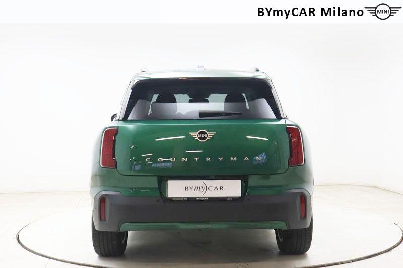 Mini Mini Countryman 1.5 48V C Classic auto