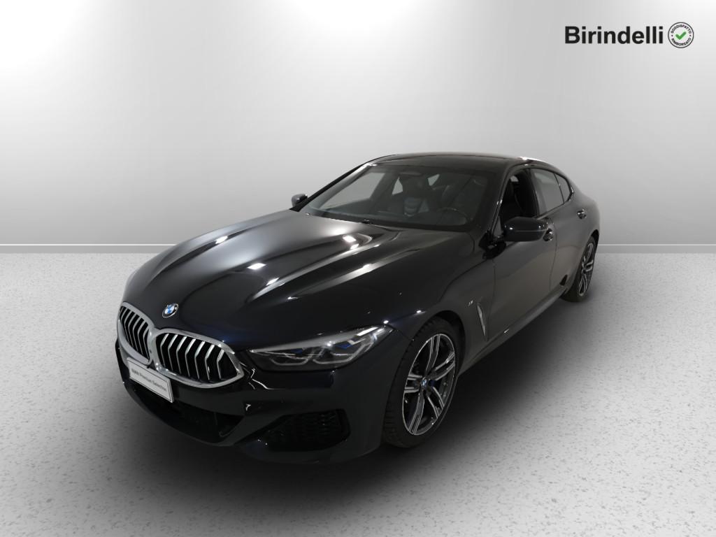 BMW Serie 8 840d Gran Coupe mhev 48V xdrive auto