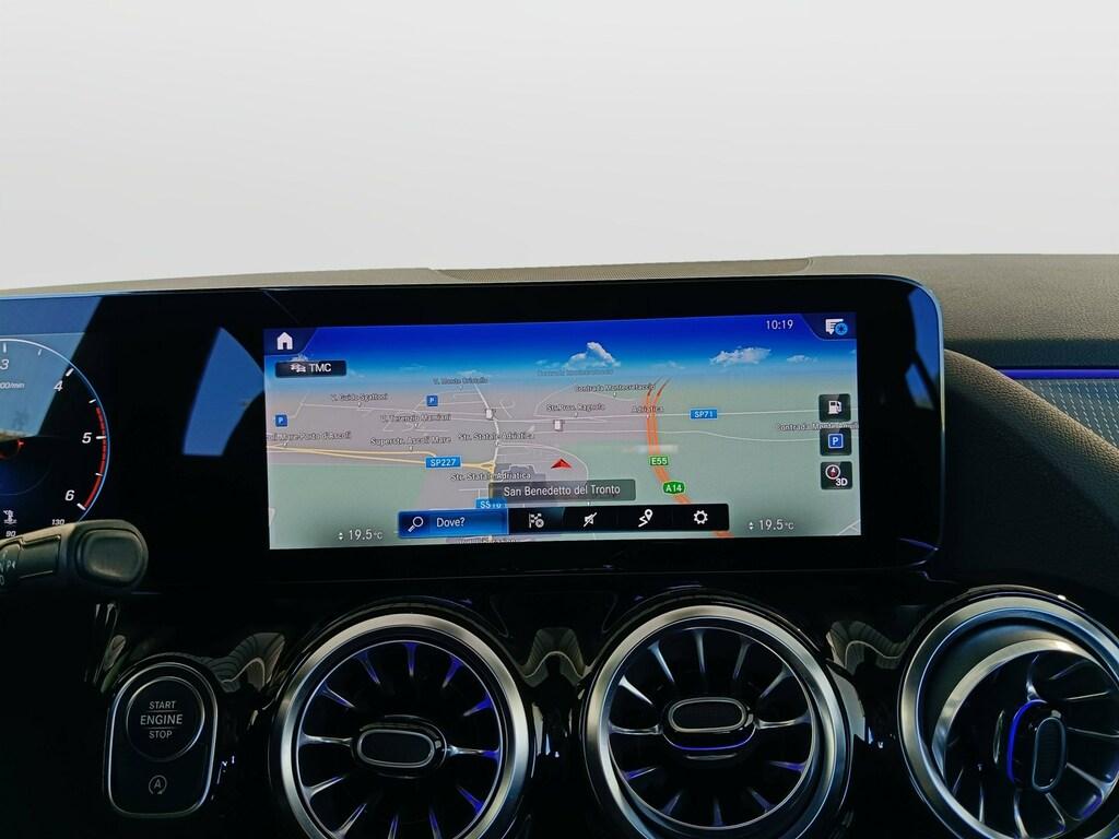 Mercedes GLA 180 d Sport Plus auto