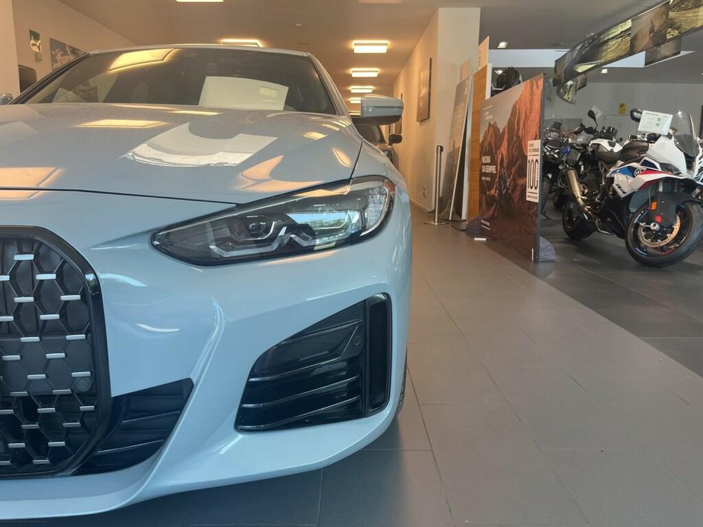 BMW Serie 4 420d Gran Coupe mhev 48V Msport auto