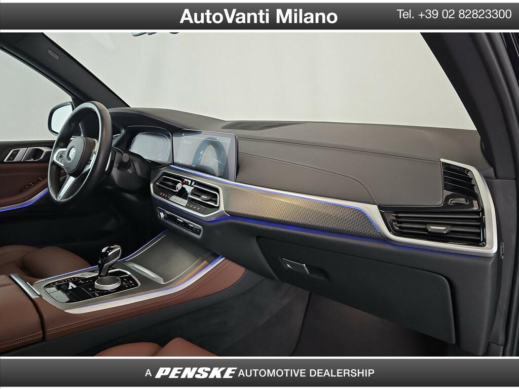 BMW X5 xdrive25d Msport auto