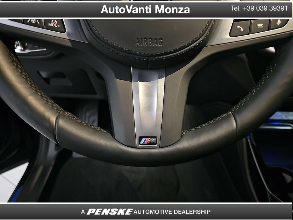 BMW X4 xdrive20d mhev 48V Msport auto