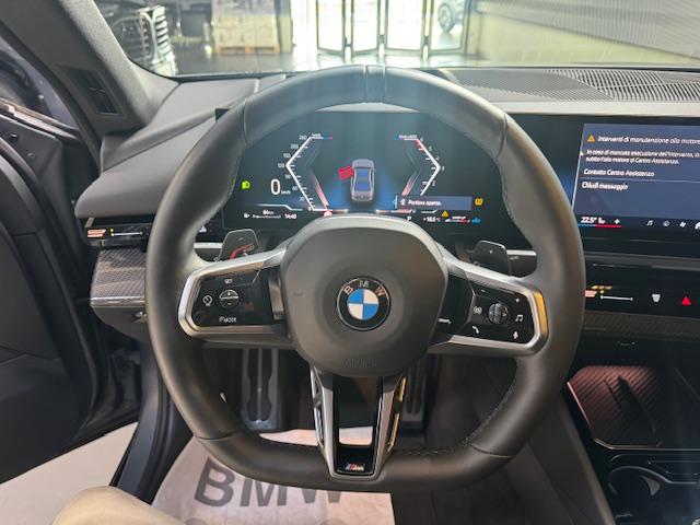 BMW Serie 5 520d 48V Msport sdrive auto
