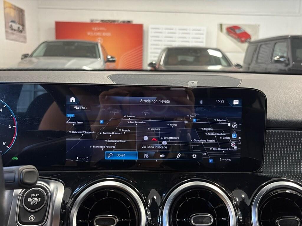 Mercedes GLB 200 d Sport Plus auto