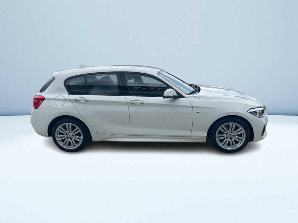 BMW Serie 1 118d xdrive Msport 5p