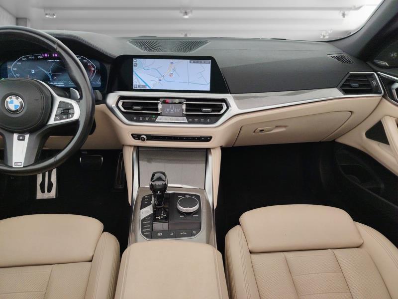 BMW Serie 4 M M440i mhev 48V xdrive auto