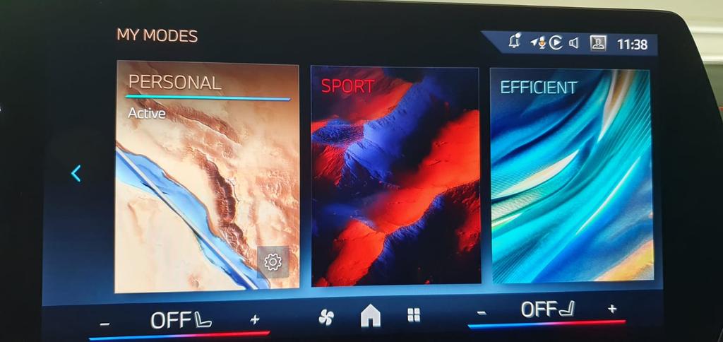 BMW Serie 1 118d MSport Pro auto