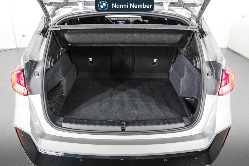 BMW X1 xdrive20d mhev 48V MSport Pro auto