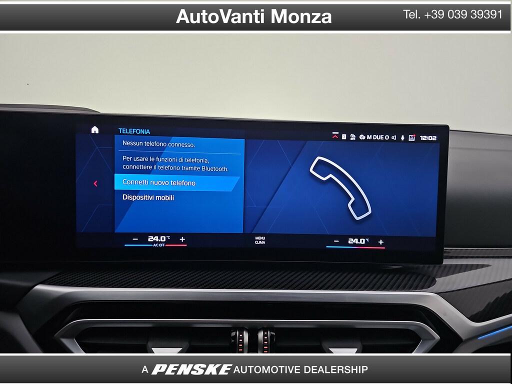 BMW Serie 3 M M3 3.0 Competition M xdrive auto