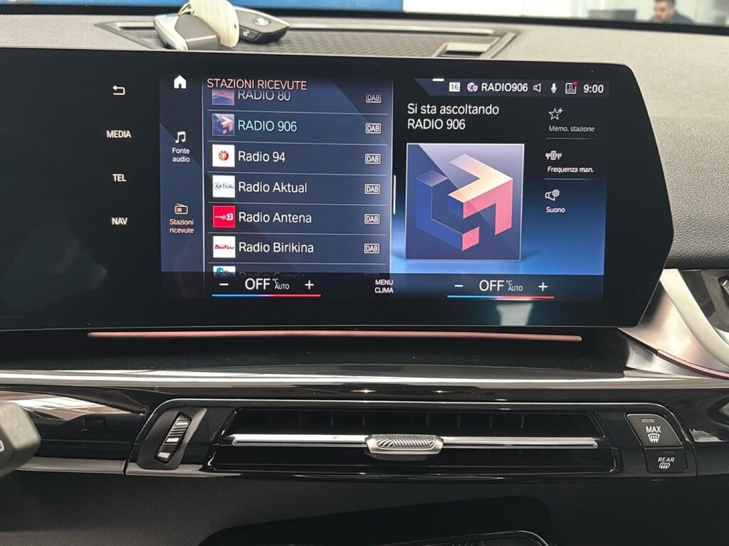 BMW X1 sdrive18d auto