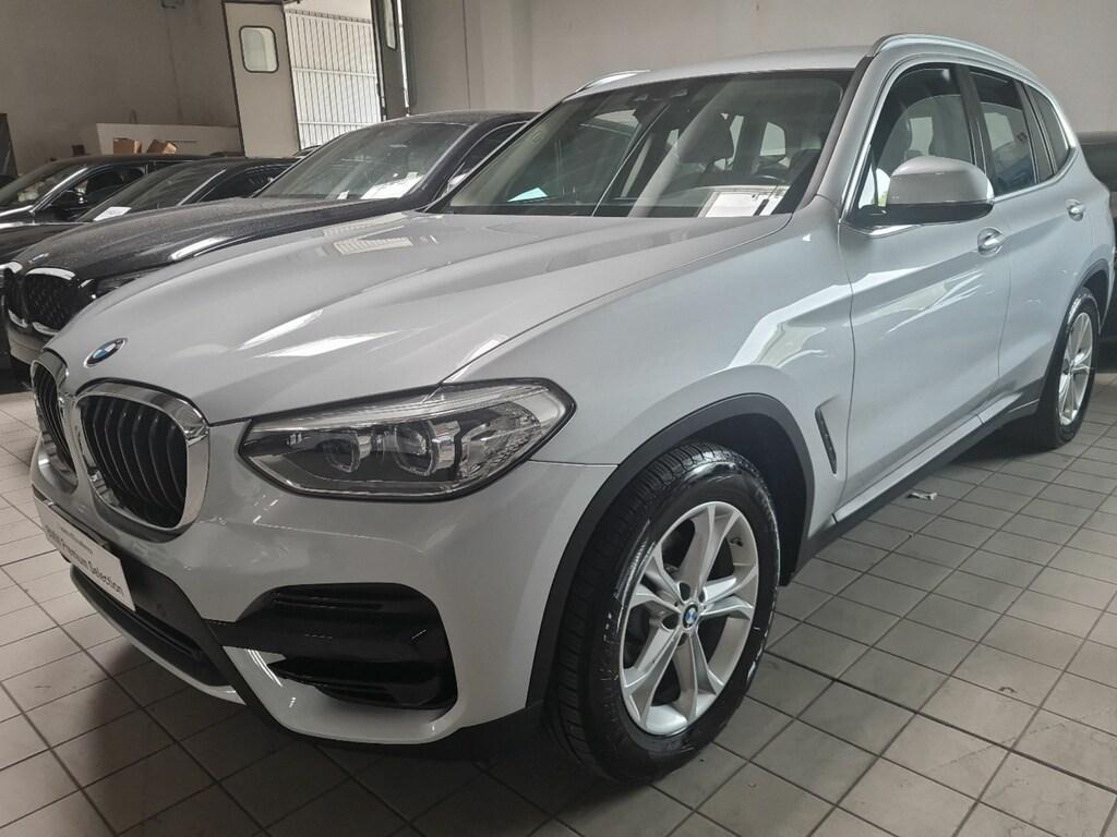 BMW X3 xdrive20d Business Advantage 190cv auto