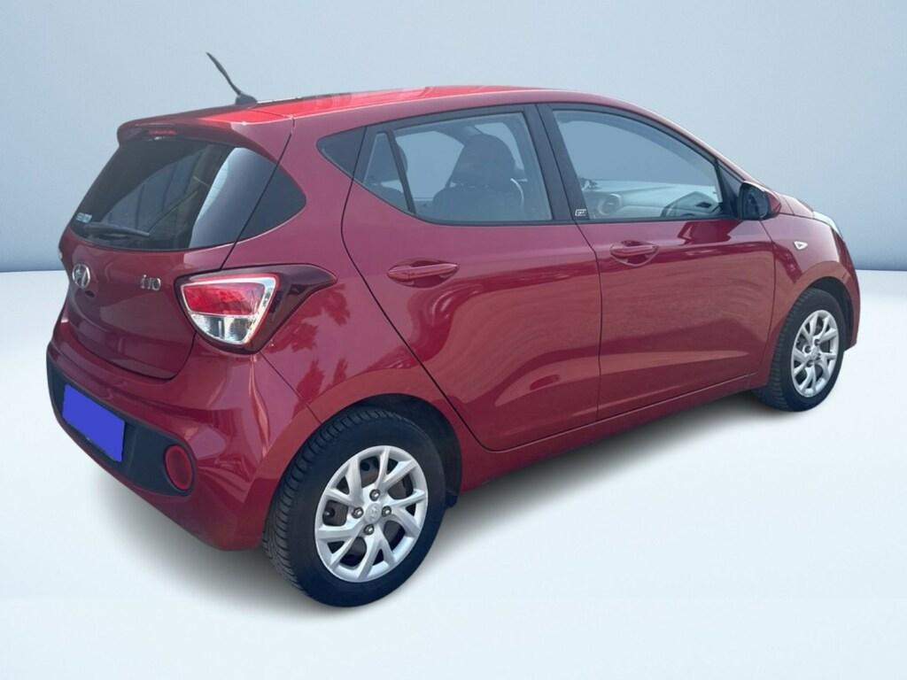 Hyundai i10 1.0 Comfort econext Gpl