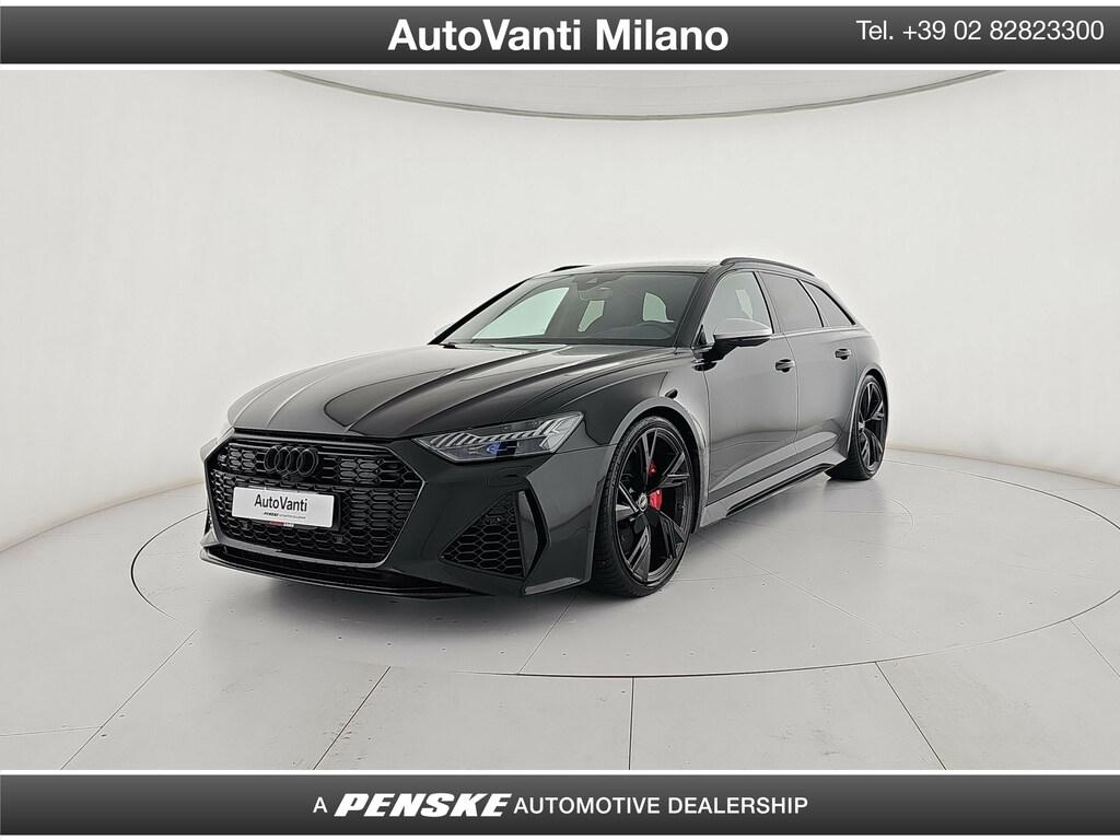 Audi RS6 Avant 4.0 mhev quattro tiptronic