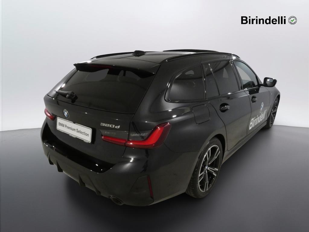 BMW Serie 3 320d Touring mhev 48V M Sport Pro auto