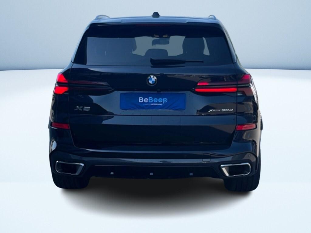 BMW X5 xdrive30d Msport auto