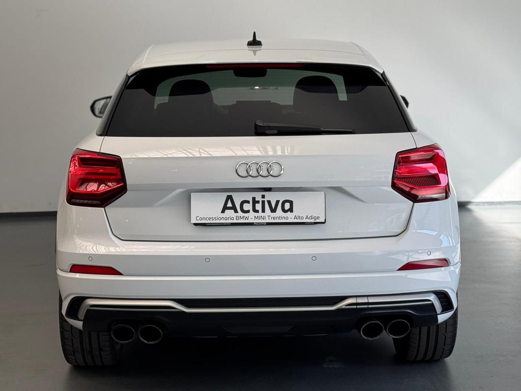 Audi SQ2 2.0 tfsi quattro s-tronic