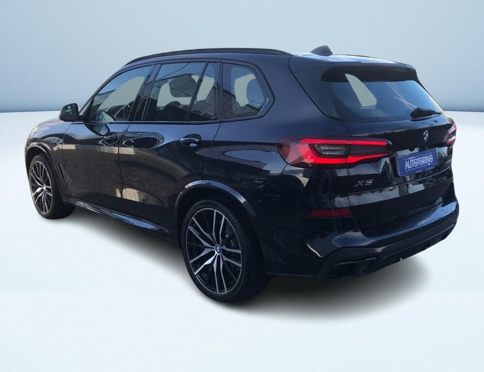 BMW X5 xdrive30d mhev 48V Msport auto