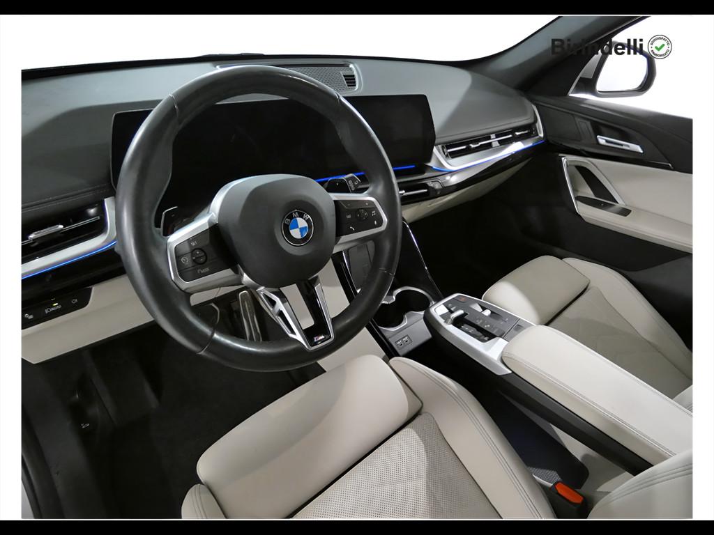BMW X1 sdrive18d Msport auto