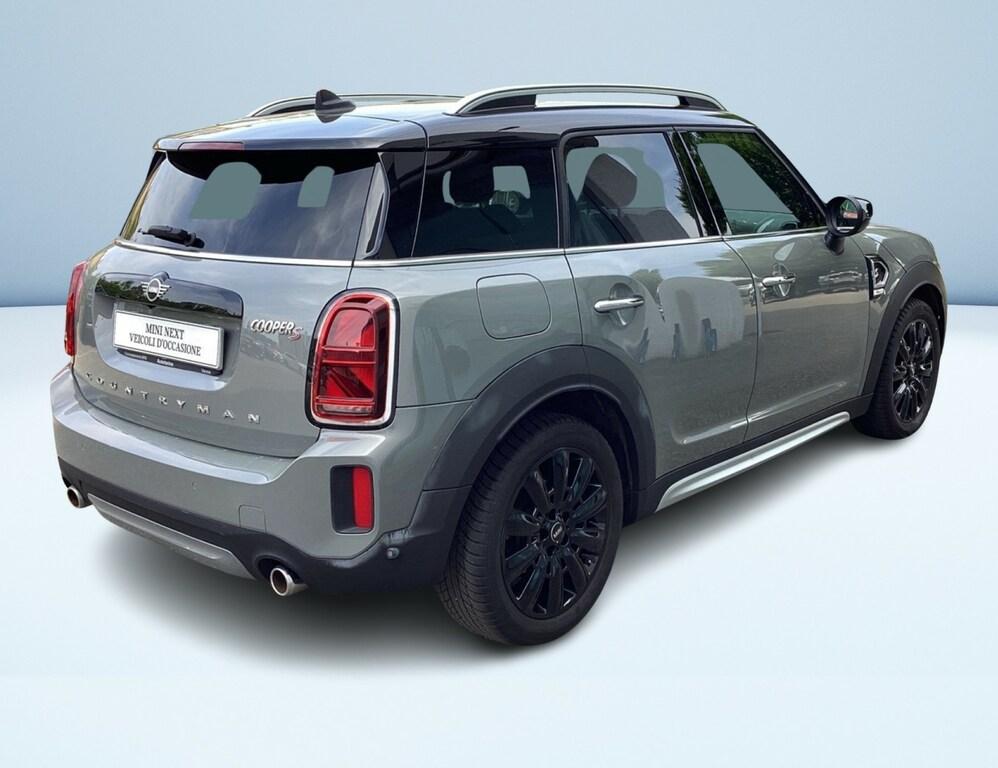 Mini Cooper S Countryman 2.0 TwinPower Turbo Cooper S