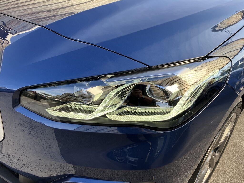 BMW Serie 2 218i Active Tourer auto