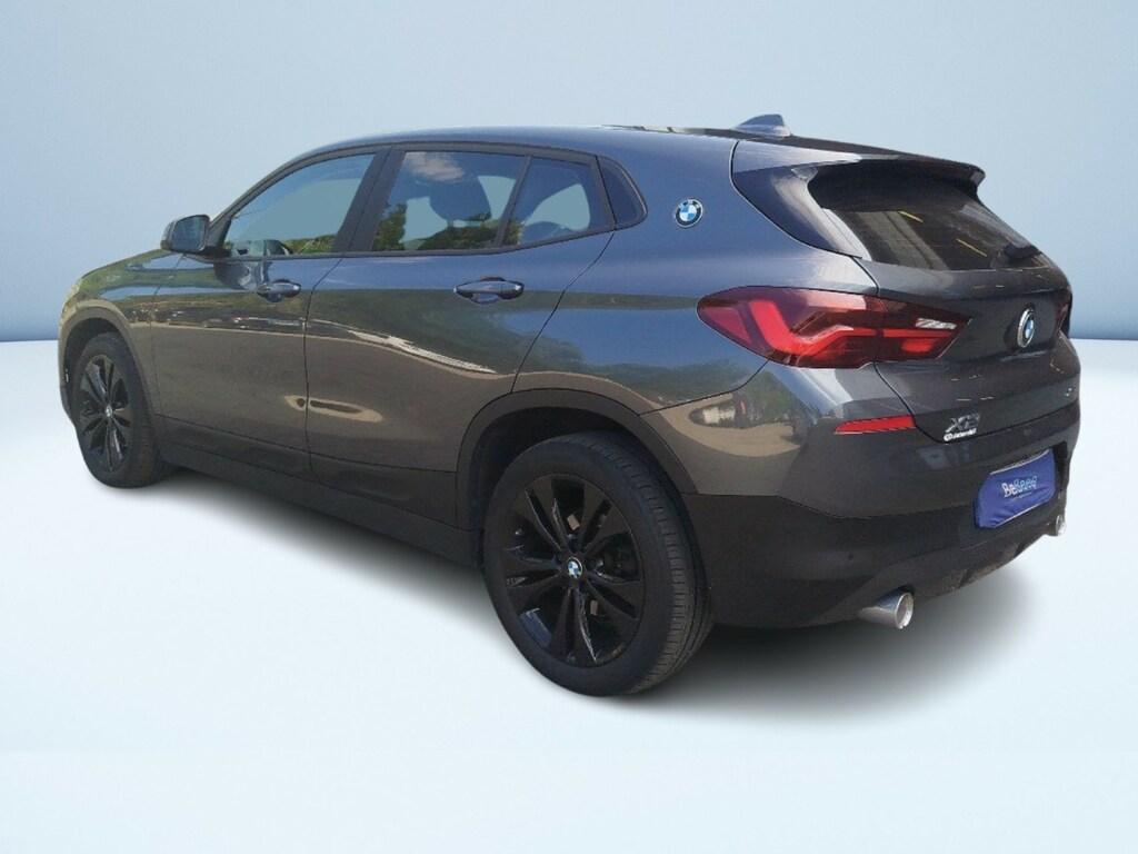 BMW X2 xdrive18d Advantage auto