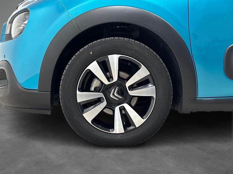 Citroen C3 1.5 bluehdi Shine s&s 100cv 6m