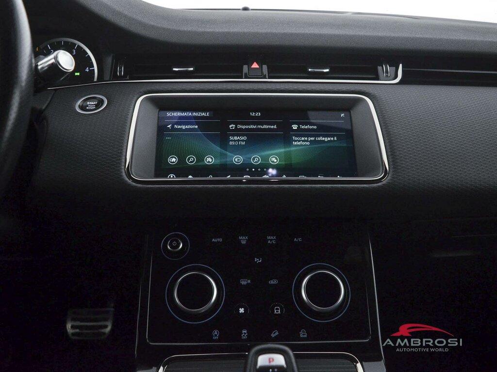 Land Rover Range Rover Evoque Evoque 2.0d i4 mhev R-Dynamic SE awd 180cv auto