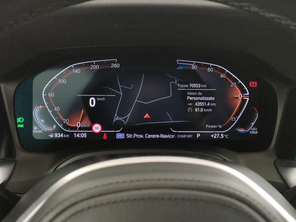 BMW Serie 4 420d Gran Coupe mhev 48V Msport auto