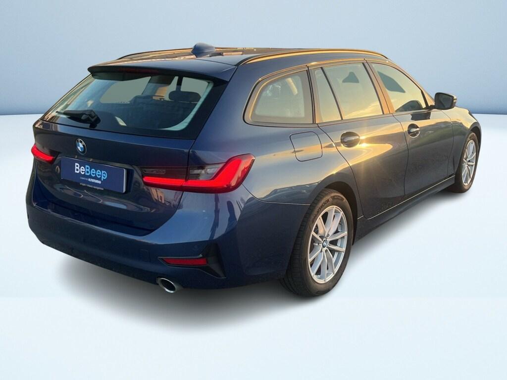 BMW Serie 3 320d Touring mhev 48V xdrive Business Advantage auto