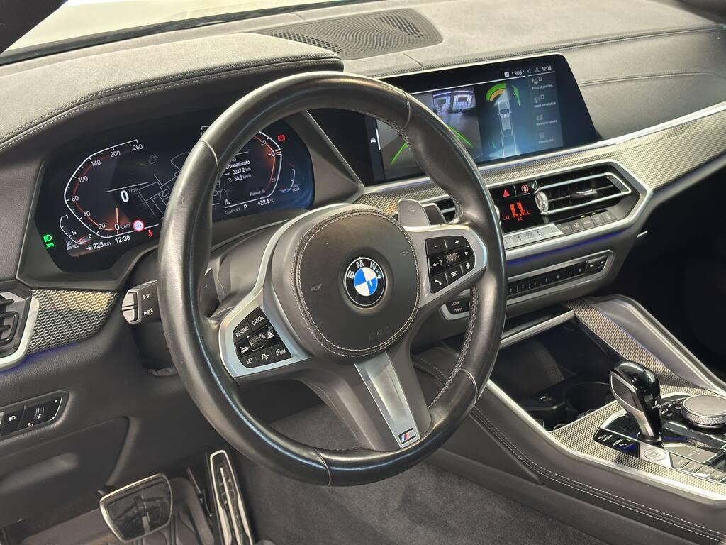 BMW X6 X6 xdrive30d mhev 48V Msport auto