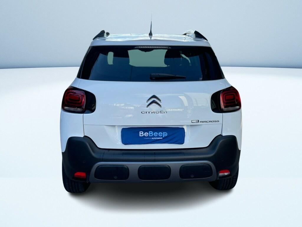 Citroen C3 Aircross 1.2 puretech Shine Pack s&s 130cv eat6