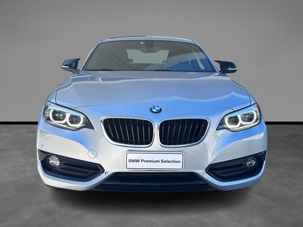 BMW Serie 2 218d Coupe Sport 150cv auto my18