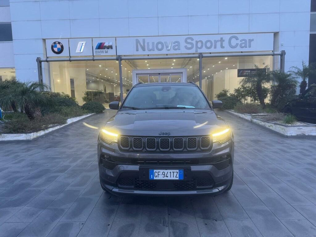 Jeep Compass 1.3 turbo t4 phev 80 Anniversario 4xe auto