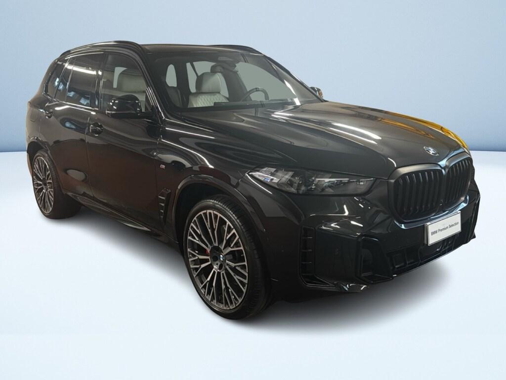 BMW X5 xdrive40d MSport Pro auto