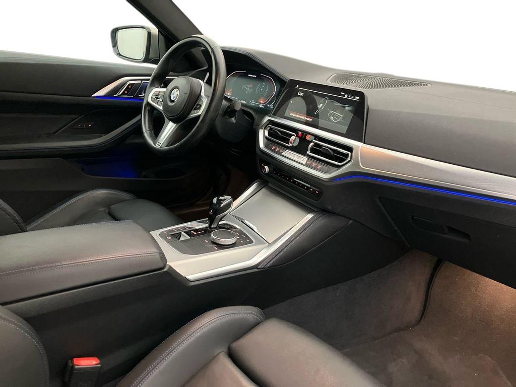BMW Serie 4 M M440i Coupe mhev 48V xdrive auto