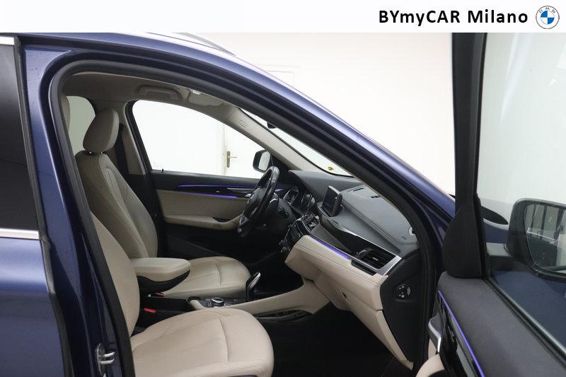 BMW X1 sdrive16d auto