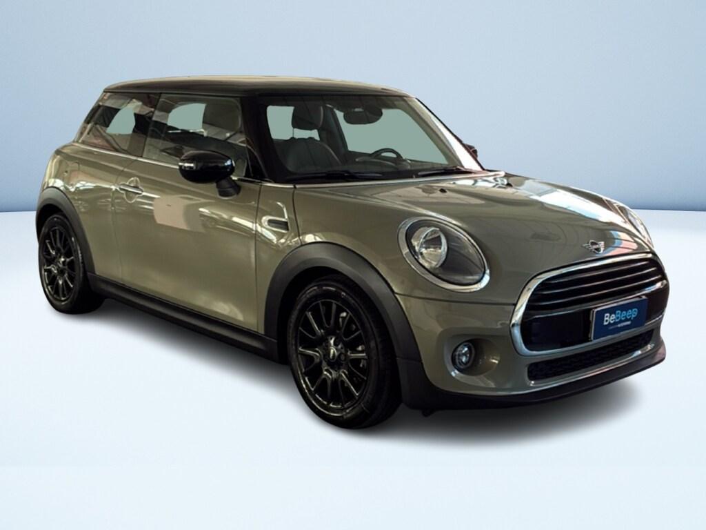 Mini Cooper 1.5 TwinPower Turbo Cooper Boost DCT