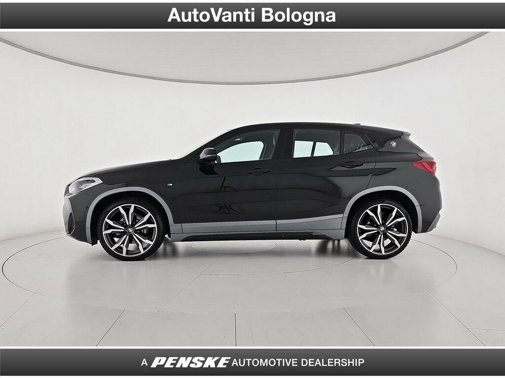 BMW X2 sdrive18d Msport auto
