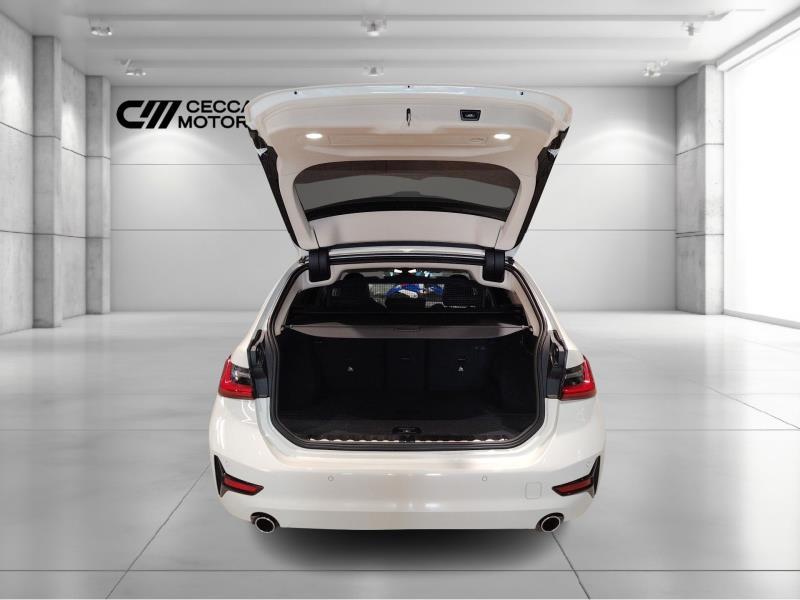 BMW Serie 3 318d Touring Business Advantage auto