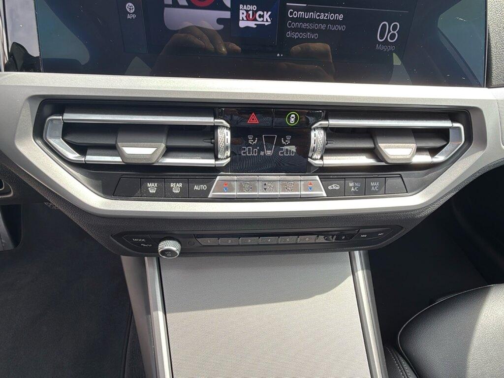 BMW Serie 3 320d mhev 48V xdrive auto