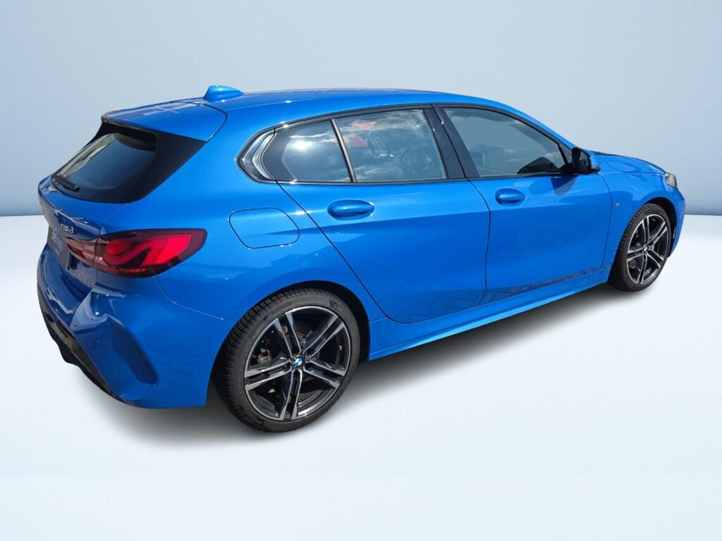 BMW Serie 1 116d Msport auto