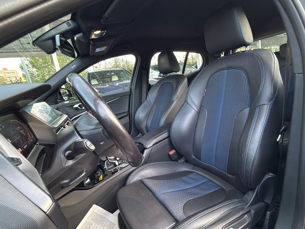 BMW Serie 1 118d Msport auto