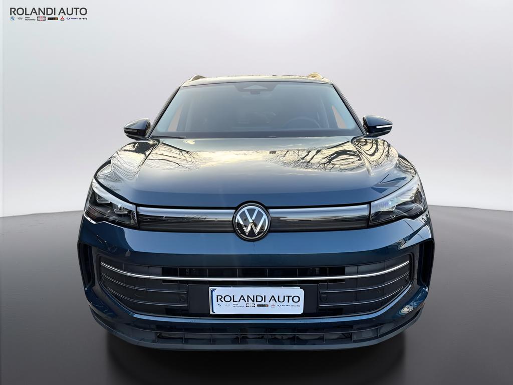 Volkswagen Tiguan 2.0 tdi Edition Plus 150cv dsg