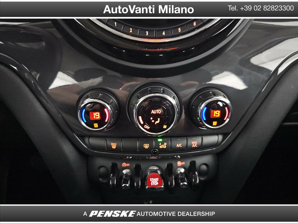 Mini Cooper D Countryman 2.0 TwinPower Turbo Cooper D Steptronic