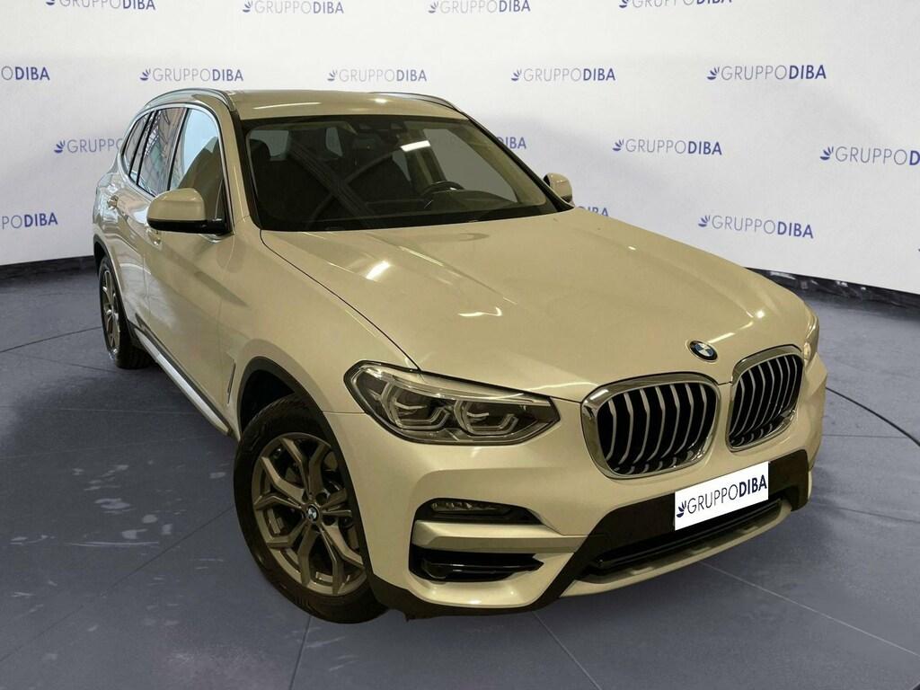 BMW X3 xdrive20d mhev 48V xLine auto