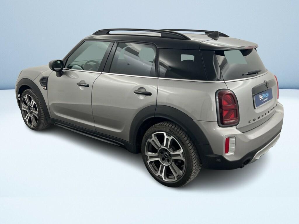 Mini Cooper Countryman 1.5 TwinPower Turbo Cooper