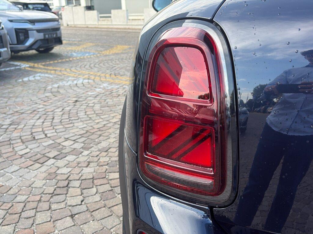 Mini Cooper D Countryman 2.0 TwinPower Turbo Cooper D