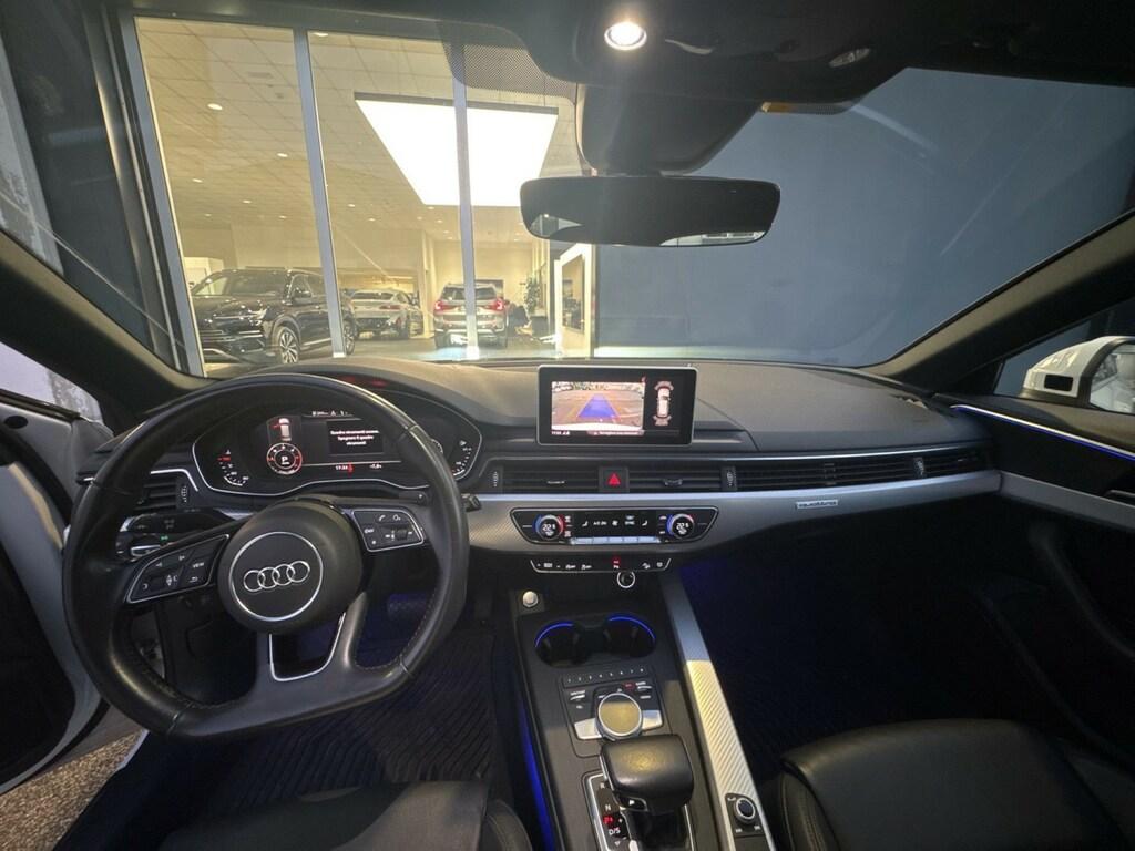 Audi A4 Allroad 2.0 tdi Business Evol. 190cv s-tronic my16