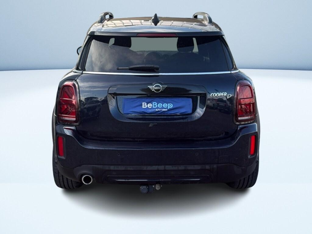 Mini Cooper D Countryman 2.0 TwinPower Turbo Cooper D